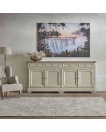 Sideboard 4 Doors 4 Drawers