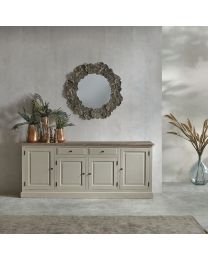 Sideboard With 2 Drawers And 4 Drawers