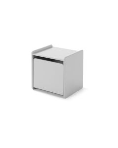 Kiddy Nightstand Cool Grey *