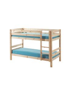 Pino Lit Superposé (140cm)  Naturel