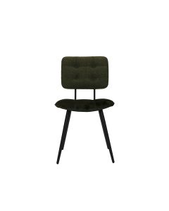 Timeless Dining Chair Moss Color - Per 2