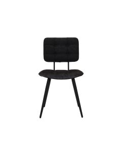 Timeless Dining Room Chair Anthracite Color - Per 2