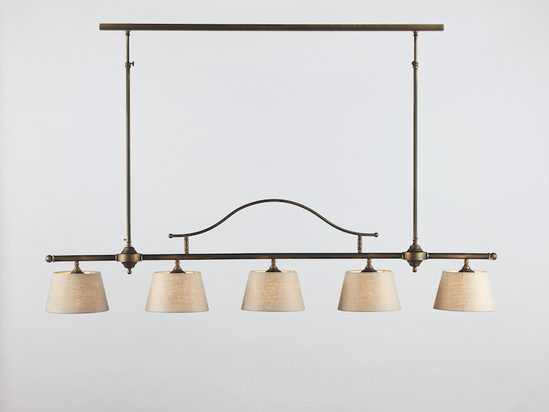 Luminaires pour maison en style campagne Luminaires en style classique chic